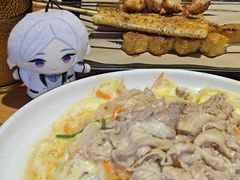 -花腰餐吧Bistro烧烤 傣味(传媒大学店)