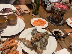 -松咖啡自助餐厅·松北香格里拉