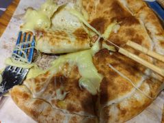 -酷公社·榴莲披萨(太原街店)