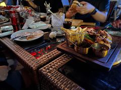 -Big Bamboo 大竹子体育主题餐厅(虹梅路店)