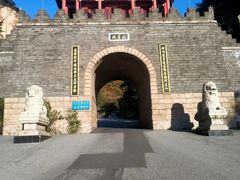 -丹东凤凰山景区
