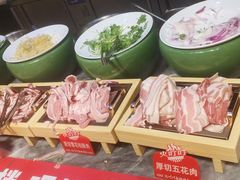 -火叮叮自助烤肉·现切牛肉(茂业店)