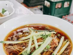 拌冷面-松明一烤肉馆(鲁园店)