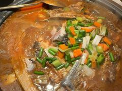 -探鱼·鲜青椒爽麻烤鱼(增城东汇城店)