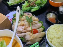 -绿柠食堂(北外滩店)