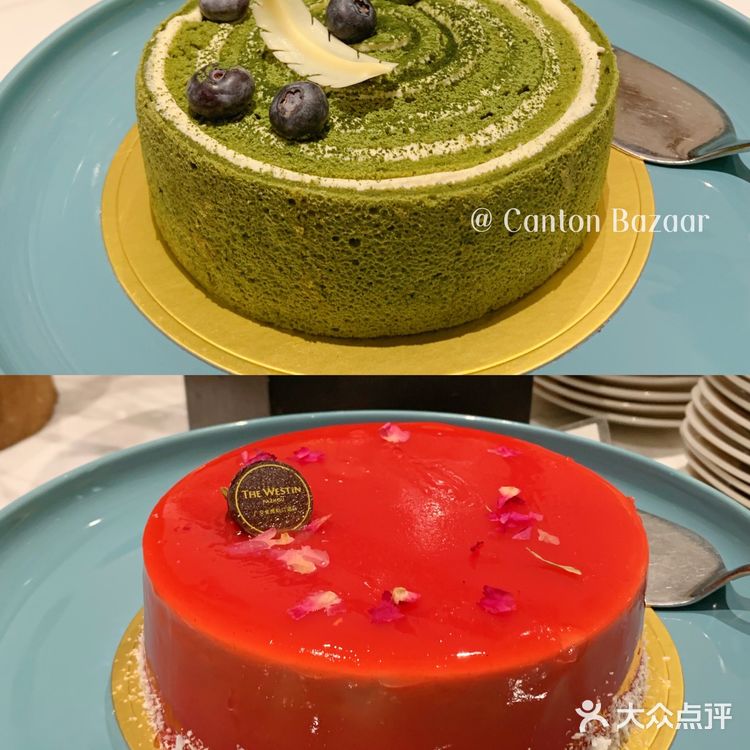 广州自助餐|全广州性价比最高的五星级酒店自助餐❣️