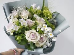 -王尔德与花