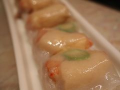 意大利西西里红虾松茸肠粉-8餐厅(新葡京酒店)