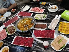 -古乐牛香·鲜牛肉牛杂火锅(高新店)