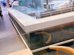 自助取餐区-大娘水饺(朝阳中路百润发店)