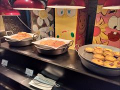 -岷山饭店-芝芝自助餐厅