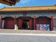 -横店影视城明清宫苑园区