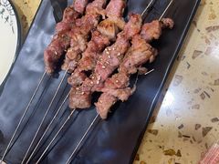 -老范地摊烧烤(阳光金地园店)