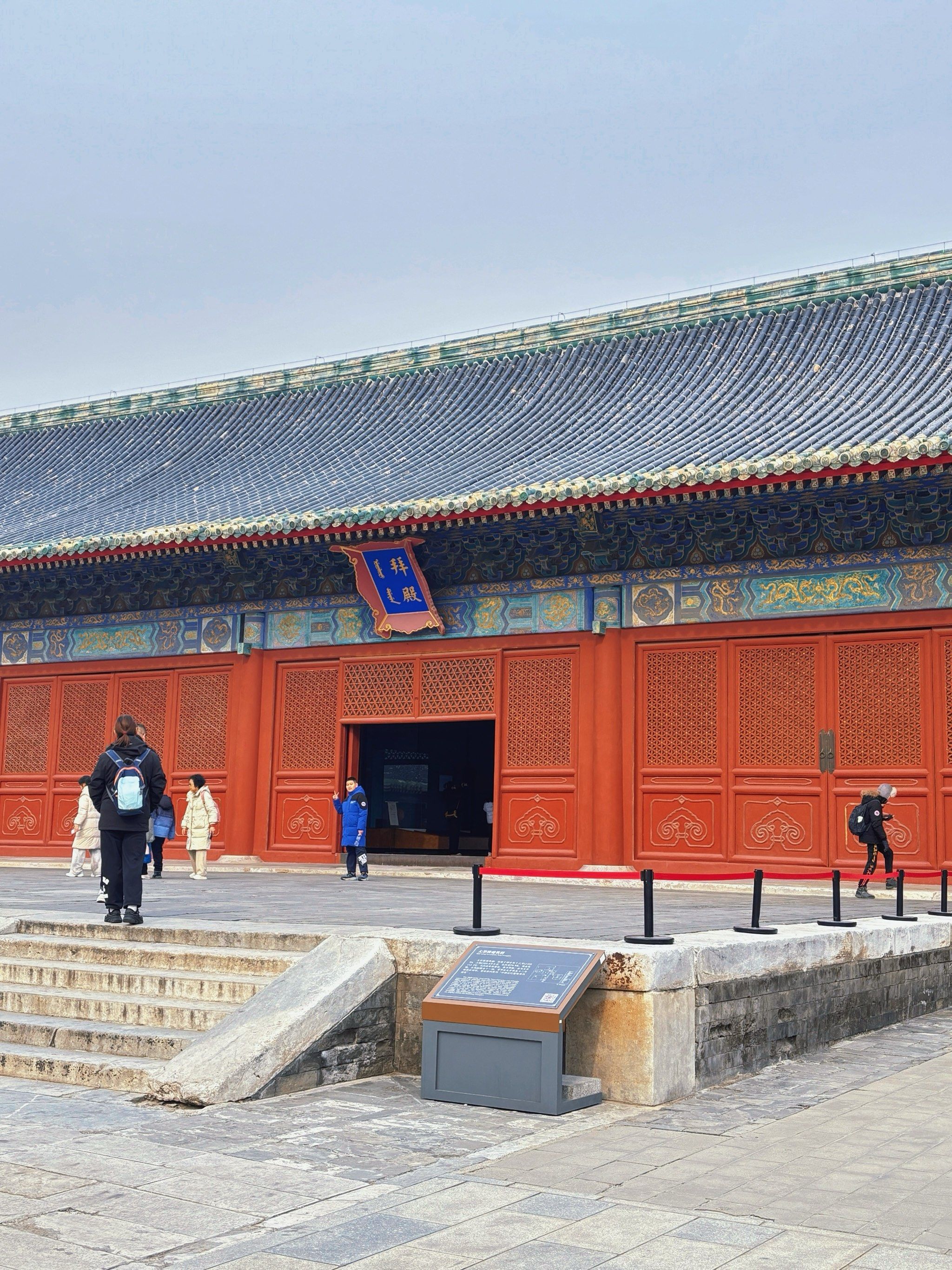 中国古建筑博物馆～先农坛 探索古老祭祀的秘密