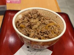 -食其家·牛丼咖喱(太阳宫店)