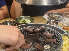 -姜虎东白丁烤肉(苏州中心店)