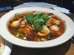 酸菜鱼-明城饭店(万科九都荟店)