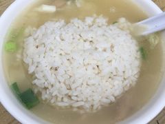 -温记府廟豆汤饭·始于1955年(海椒店)