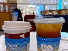 -COSTA COFFEE(武汉武商MALL店)