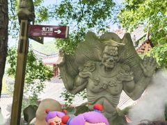 -丰都鬼城名山景区