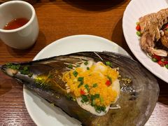 -必点海鲜·海肠捞饭·鲅鱼水饺(滨江道店)