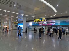 -银川河东国际机场