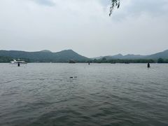 -西湖游船