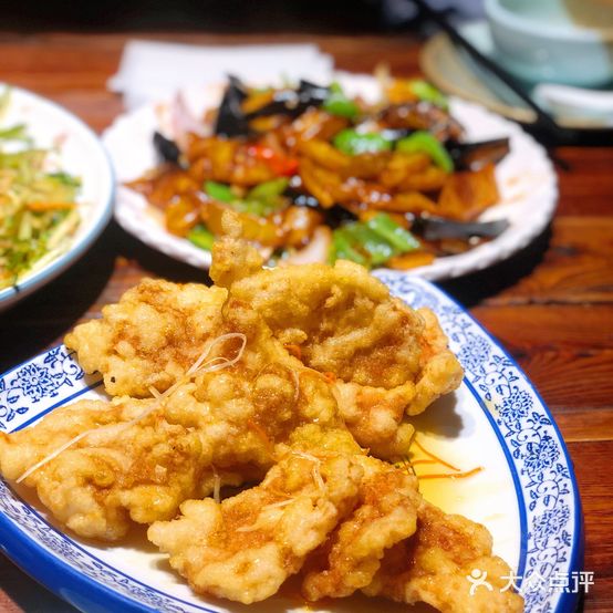 兄弟江湖东北老菜(三井街道店)