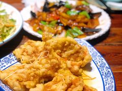 锅包肉-兄弟江湖东北老菜(三井街道店)