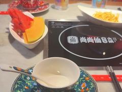 -尚尚仙·酸汤猪手·猪肚鸡火锅(华联万柳购物中心店)