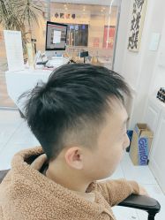-尤司男士国潮理发馆