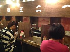 -一蘭拉面(新宿中央东口店)