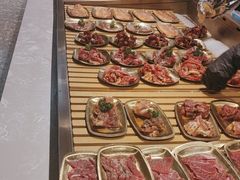 -伍棵煋炭烤自助料理·烤鳗鱼(浦东食品城店)