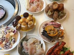 -银鲨海鲜烤肉火锅自助餐厅(五星店)