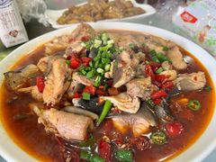 飘香水煮鲶鱼-巴蜀飘香川菜馆(无锡大饭东湖滨路酒吧街店)