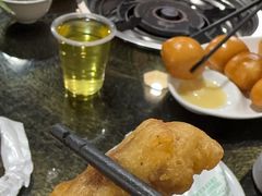 -黔府豆米火锅野菜馆(南马店)