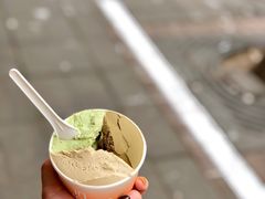 开心果Pistachio-Dip in Gelato(富民路店)