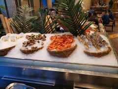 -怡聚轩全日制自助餐厅(大中华喜来登酒店)