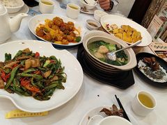 -东江渔村·古典园林·30年粤菜老字号(太和店)