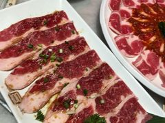 -韩宫宴烤肉·料理(青浦宝龙店)