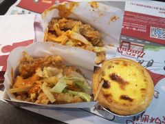 青年塔可-肯德基(丽水万地店)