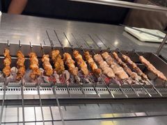 -白玉·朝鲜族烤串(南山店)