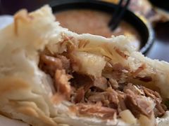 肉夹馍-虢国羊肉汤馆(政二街店)