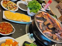 -韩江山烤肉音乐串吧(沈北新区店)