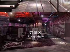 -威尔仕健身(北京合生汇店)