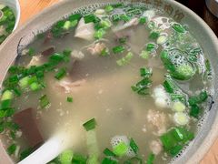 -小辫子羊肉面馆(周东店)