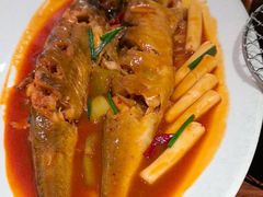 -大同江朝鲜菜•长春地标美食(绿园吾悦广场店)