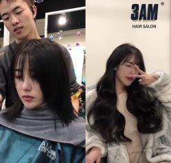 -3AM HAIR SALON烫发染发接发