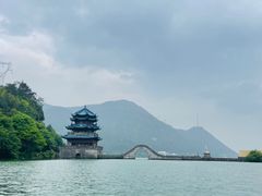 -严子陵钓台(富春江小三峡)