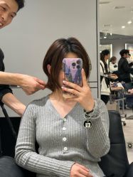 点击看大图 -3AM HAIR SALON烫发染发接发